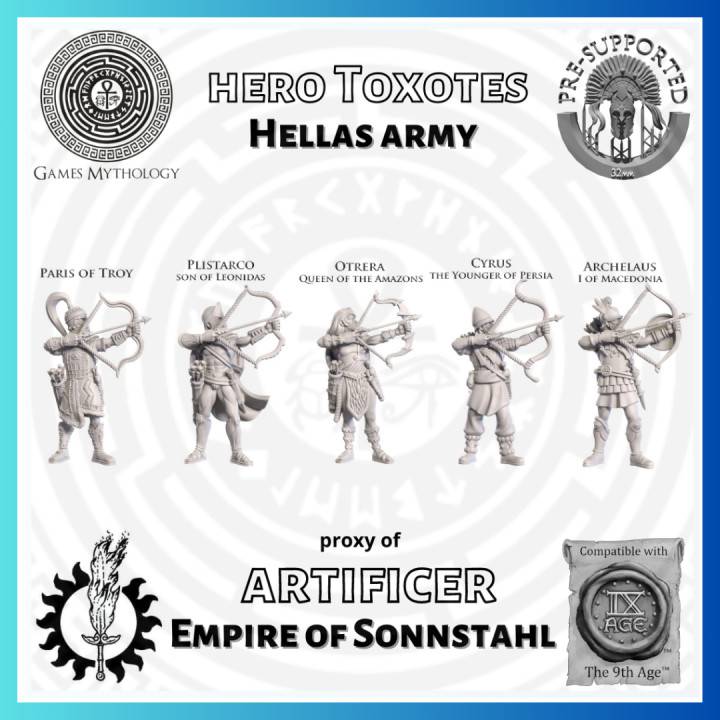The Athenian Army image
