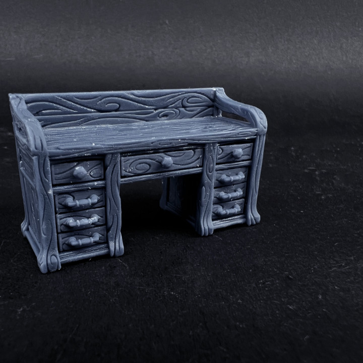 Loyalty - Interactive Writing Desk image