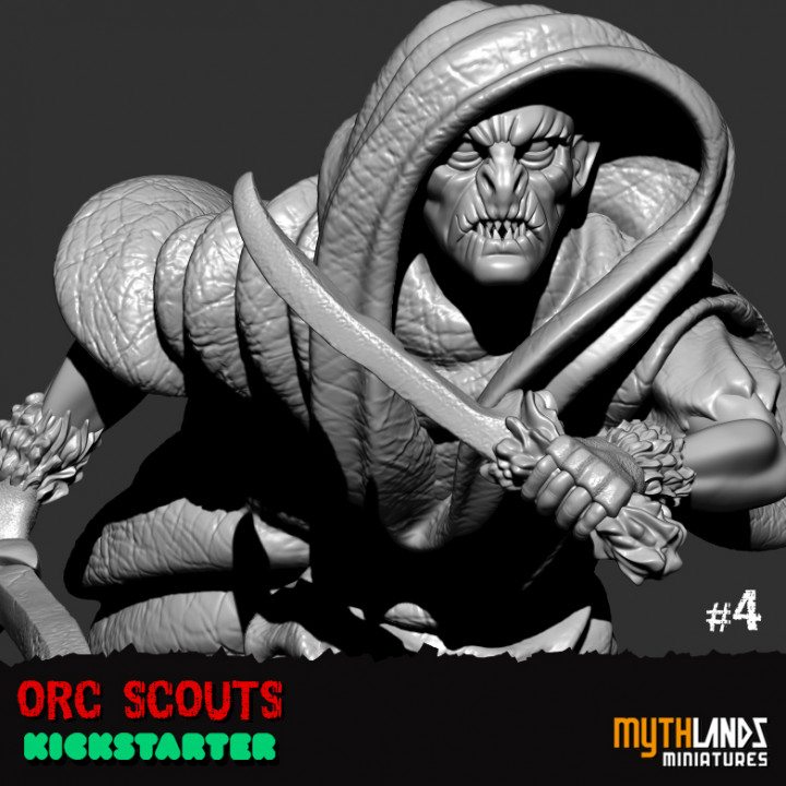 Orc Scout 04 image