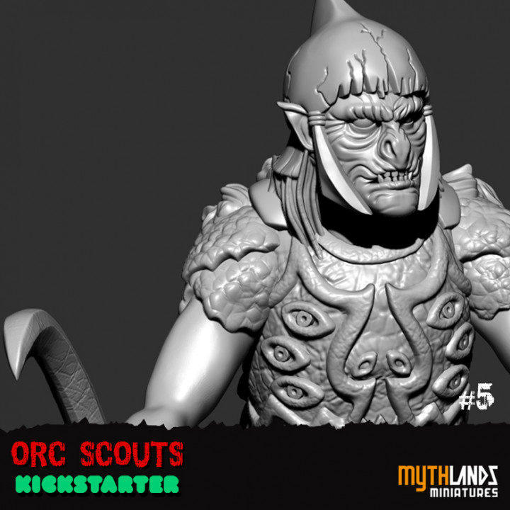 Orc Scout 05 image