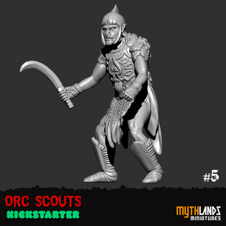 Orc Scout 05 image