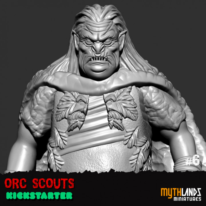 Orc Scouts 06 image