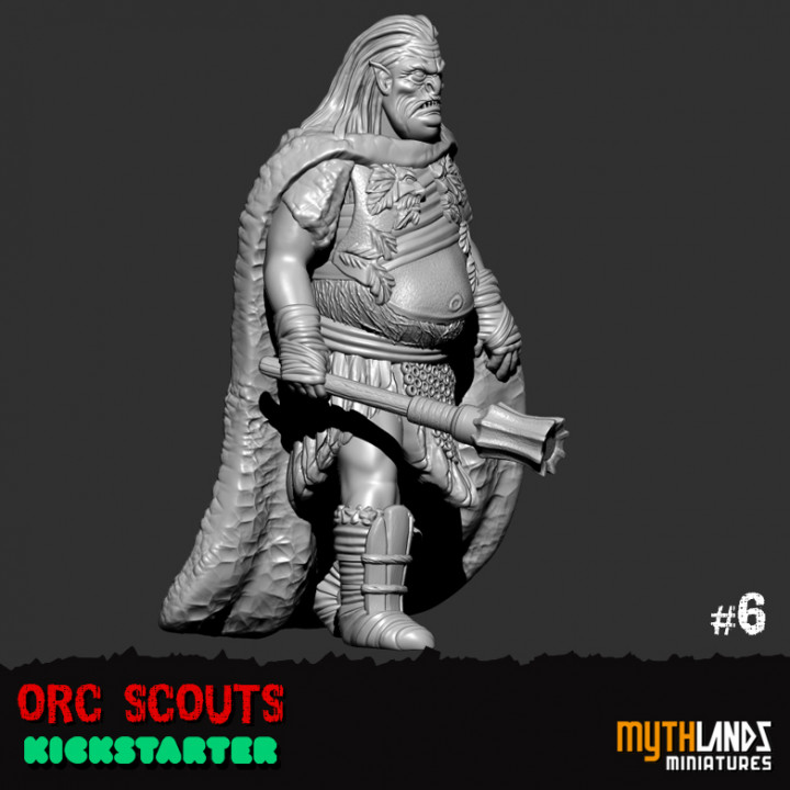 Orc Scouts 06 image