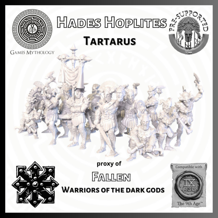 Merchant License Tartarus Army image