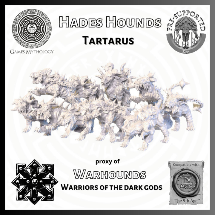 Merchant License Tartarus Army image