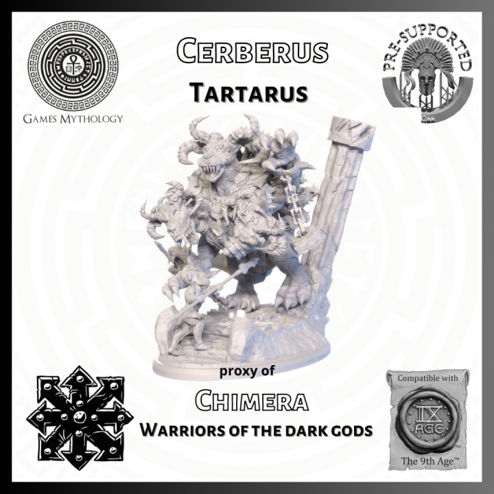 Merchant License Tartarus Army image