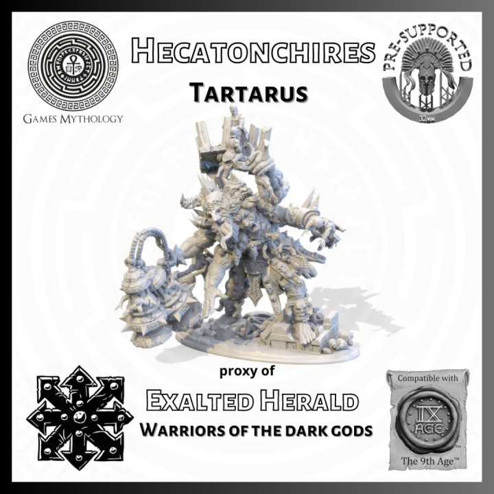 The Tartarus Army image