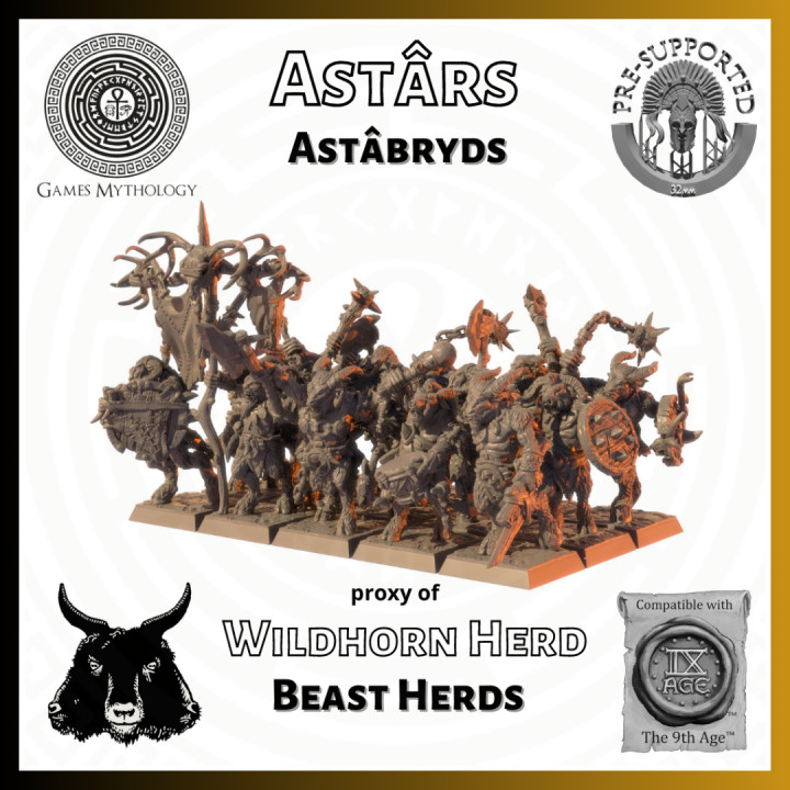 Merchant License Astâbryds Army pack 2 image