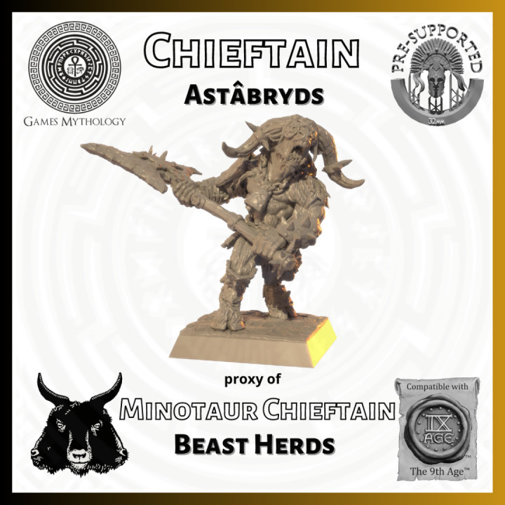 The Astâbryds Army Pack 1 image