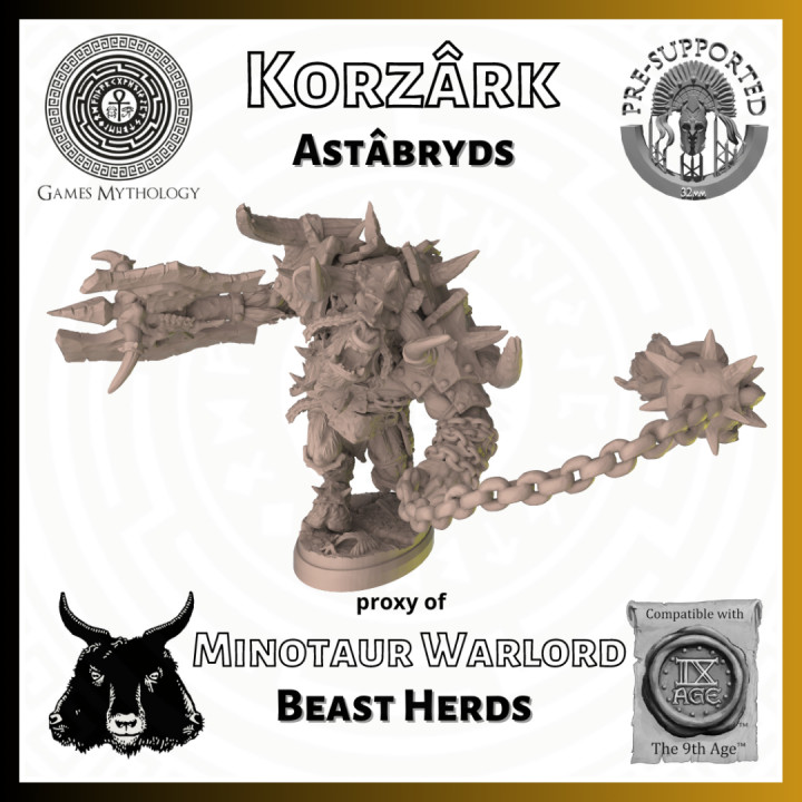 The Astâbryds Army Pack 2 image