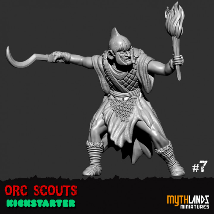 Orc Scout 07 image