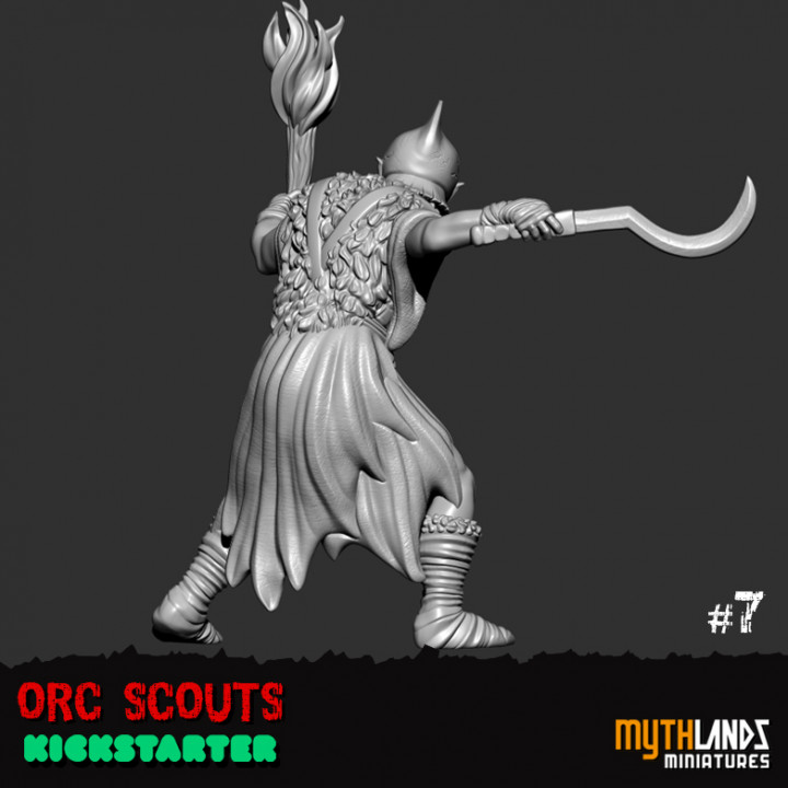 Orc Scout 07 image