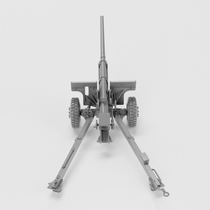 3-inch Anti-tank Gun M5 (US, WW2) image