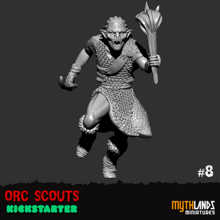Orc Scout 08 image
