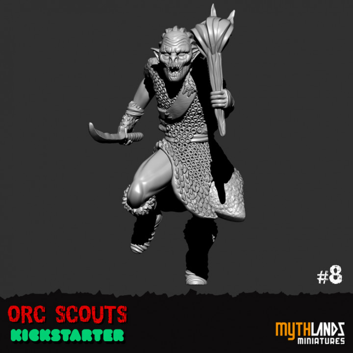 Orc Scout 08