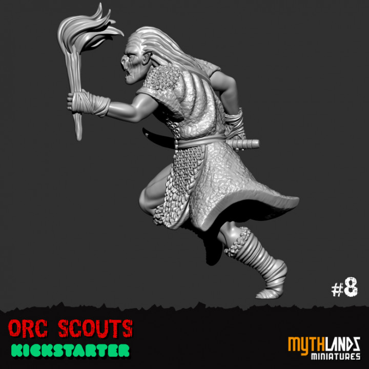 Orc Scout 08 image