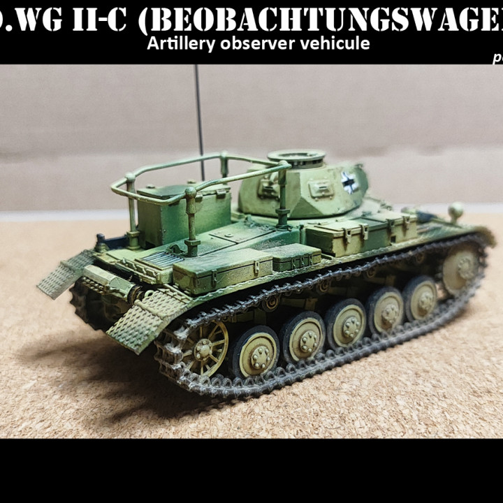 Pz.Beob.Wg II C image