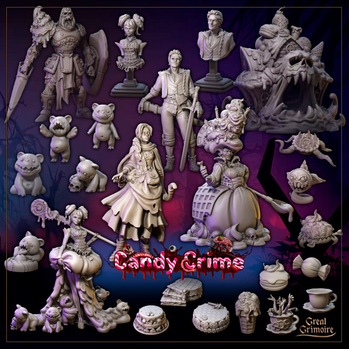 Candy Crime image
