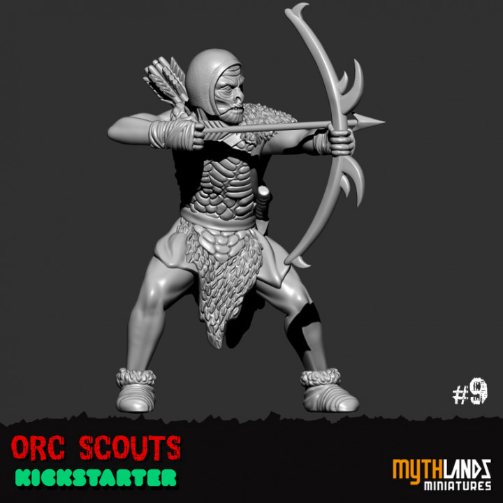 Orc Scout 09 image
