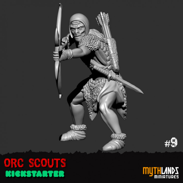 Orc Scout 09 image