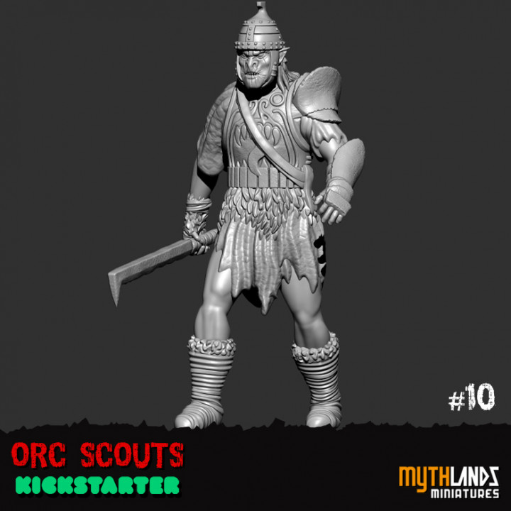 Orc Scout 10 image