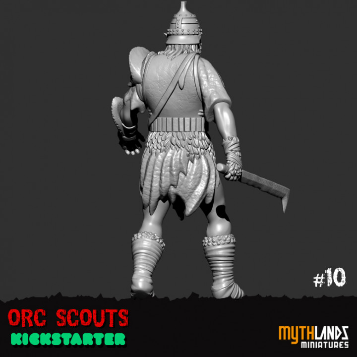 Orc Scout 10 image