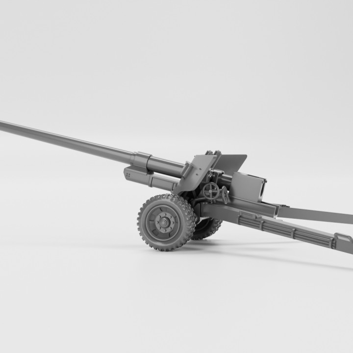 BS-3 100mm anti-tank gun (USSR, WW2) image