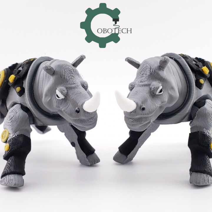 Cobotech Articulated RhinoGuard by Cobotech image