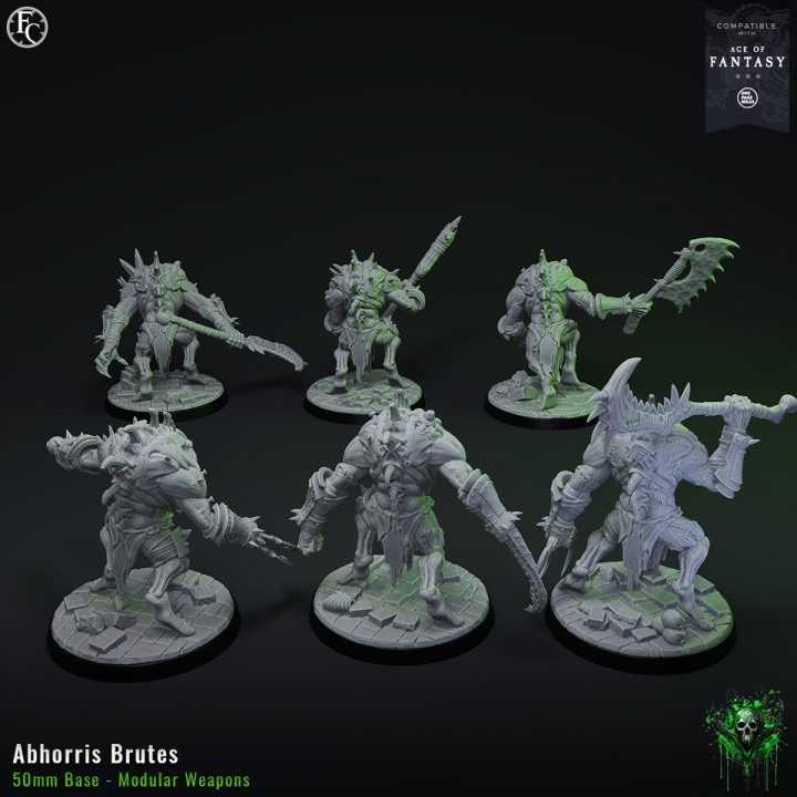 Abhorris Brutes