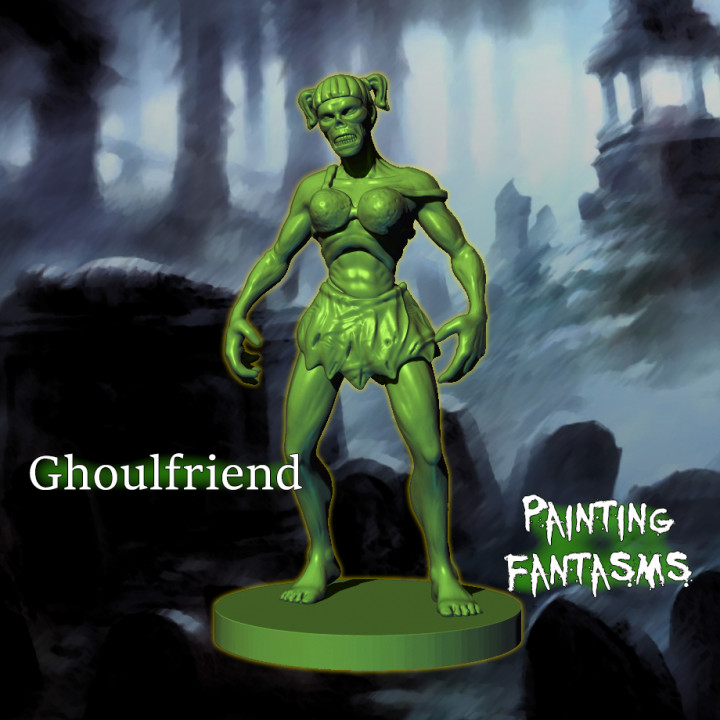 Your Ghoulfriend image