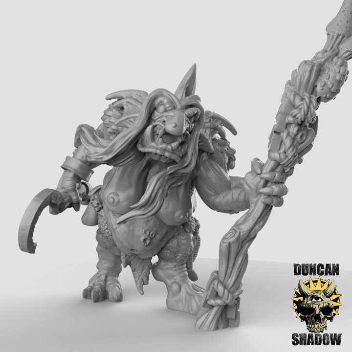 Troll Hag (Pre Supported) image