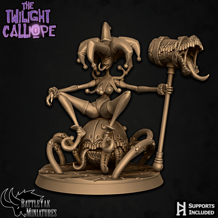 Twilight Calliope Character Pack