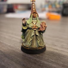 Picture of print of Cult Matriarch [PRE-SUPPORTED]
