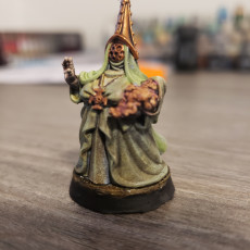 Picture of print of Cult Matriarch [PRE-SUPPORTED]