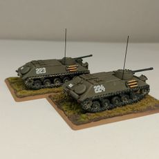 3D Printable MG144-G15 Schützenpanzer HS-30/ Spz 12 by Aotrs