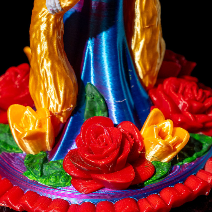 Catrina Statue image