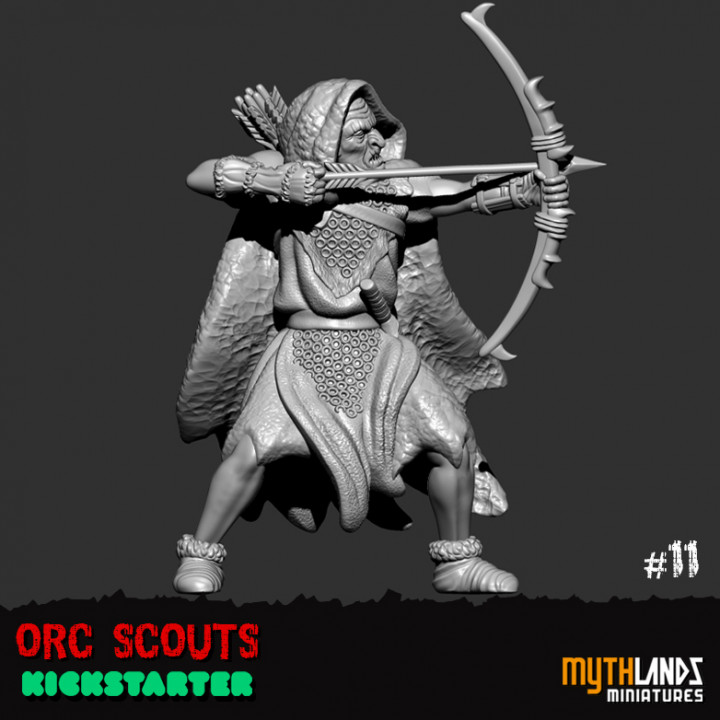 Orc Scout 11 image
