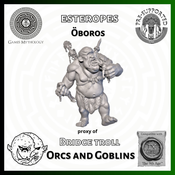 The Öboros Army Pack 1 image