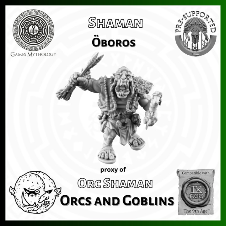 Merchant License Öboros Army pack 1 image