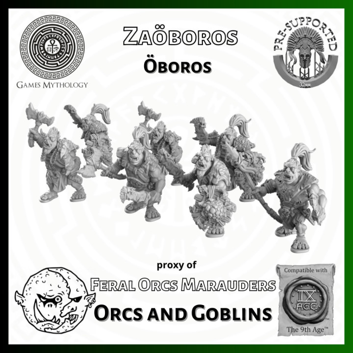 Merchant License Öboros Army pack 2 image