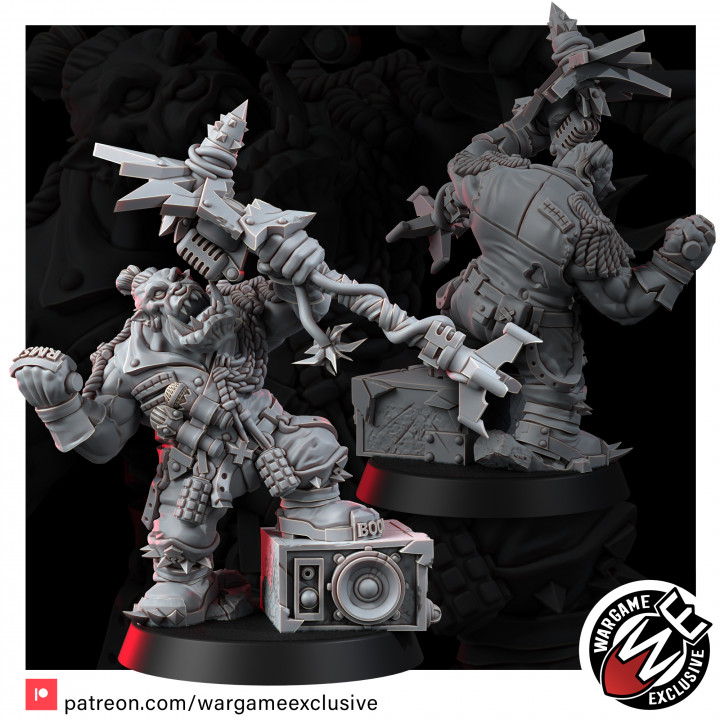 ORK NEW BOOMAS image