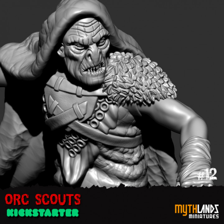 Orc Scout 12 image