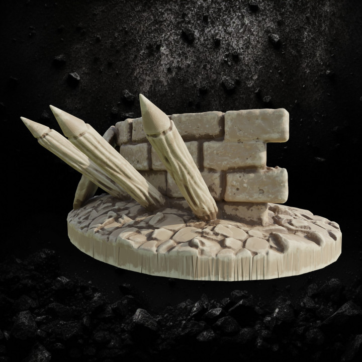 Spike Barricade 2