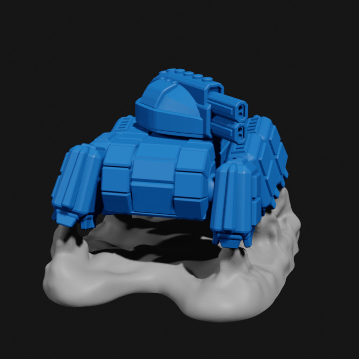 Hover Tank image