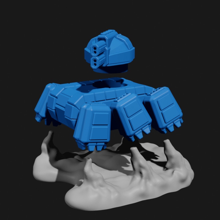 Hover Tank image