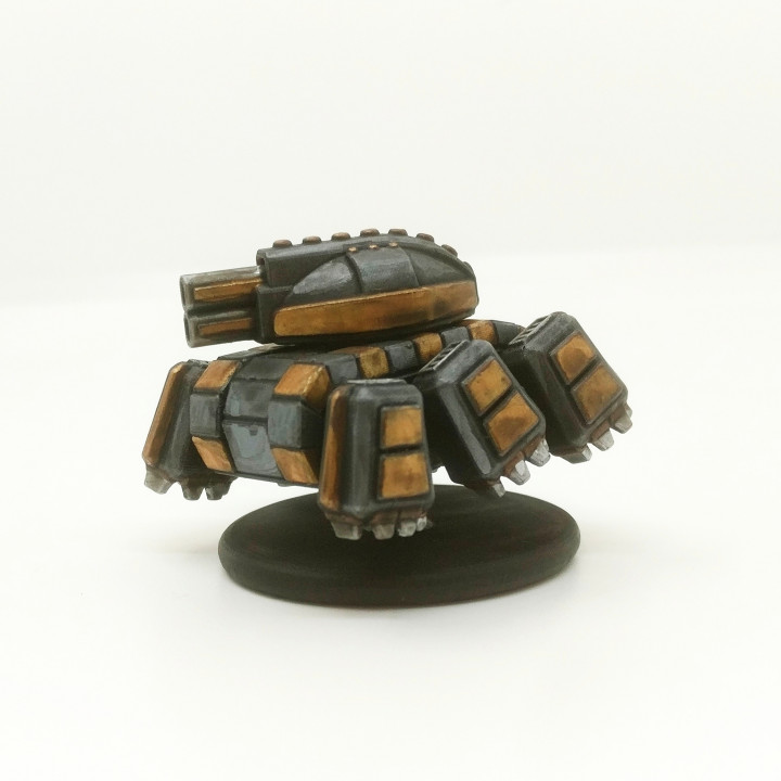 Hover Tank image