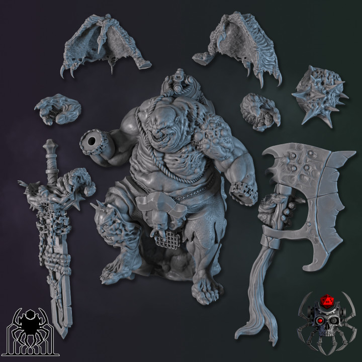Lord of Plague Bringers image