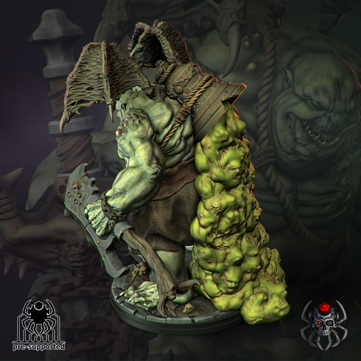Lord of Plague Bringers image