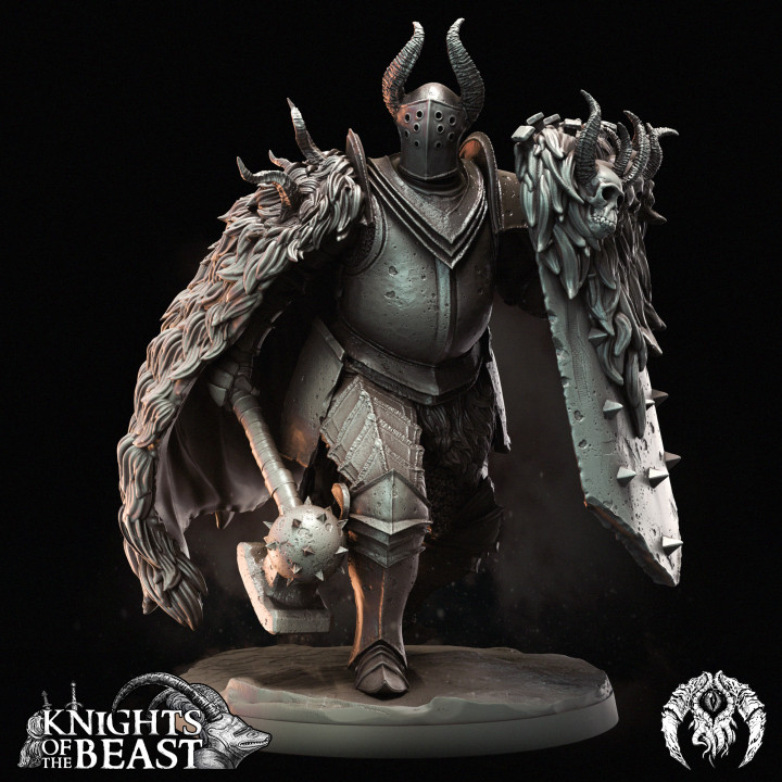 Knights of the Beast: Collection image