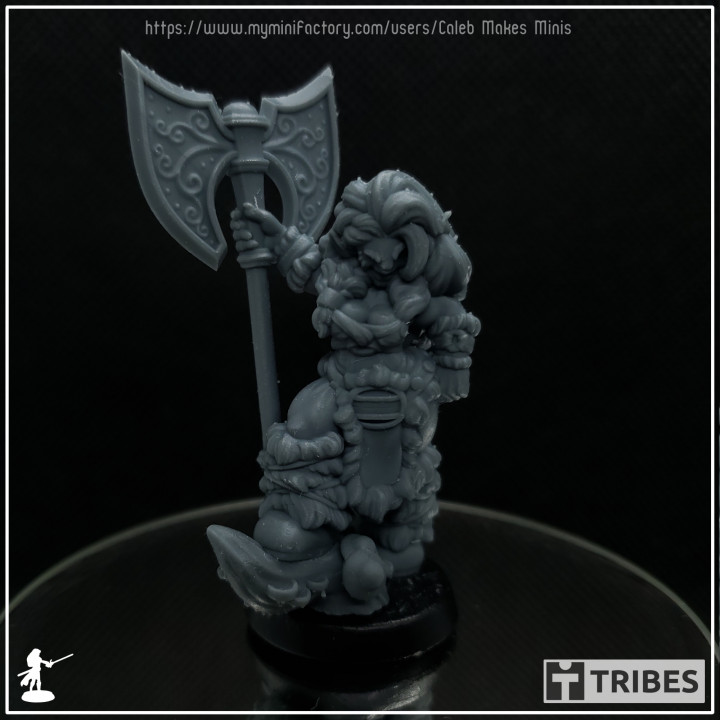 Firbolg Series [PRE-SUPPORTED] | Complete Collection - October 2023 image